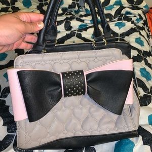 Betsey Johnson Purse